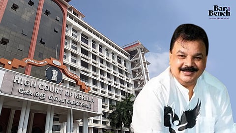 Edavela Babu, Kerala HC