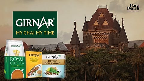Girnar tea and Bombay HC