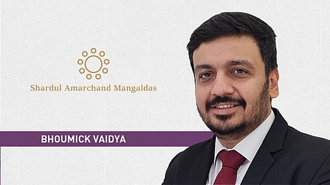 Bhoumick Vaidya