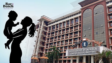 Kerala HC, Mother & Child
