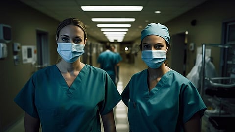 nurses