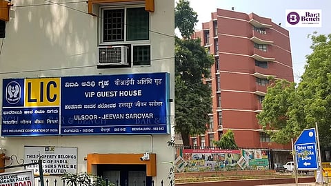 LIC and Election Commission of India