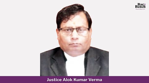 Justice Alok Kumar Verma
