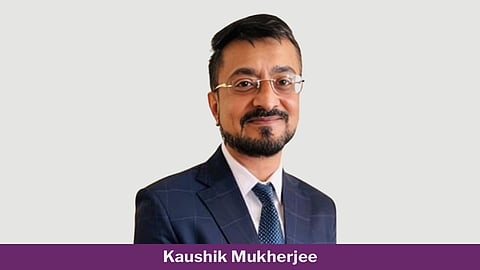Kaushik Mukherjee
