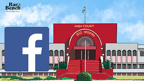 Aurangabad Bench, Bombay High Court and Facebook