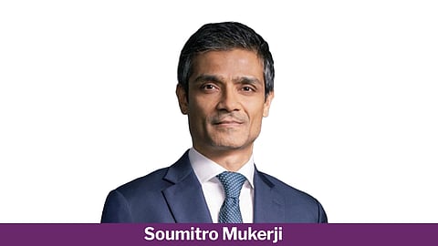 Soumitro Mukerji