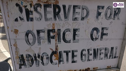 Advocate General