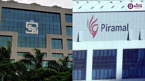 SEBI and Piramal Pharma