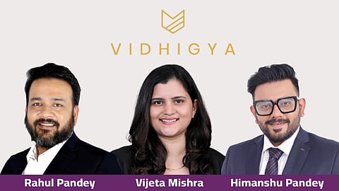 Rahul Pandey, Vijeta Mishra, Himanshu Pandey