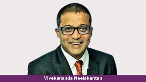 Vivekananda Neelakantan