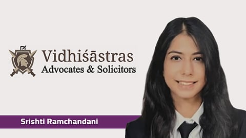 Srishti Ramchandani