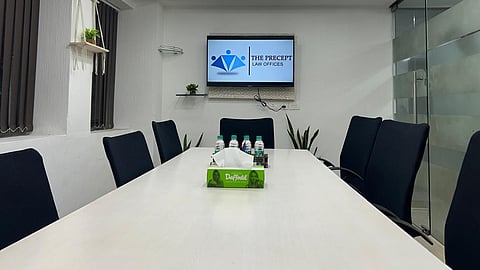 The Precept Law Offices