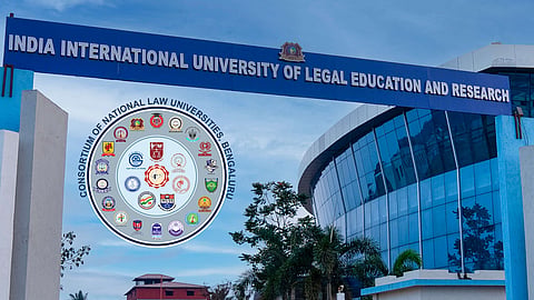 IIULER Goa, Consortium of NLUs