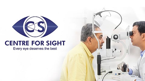 New Delhi Centre for Sight