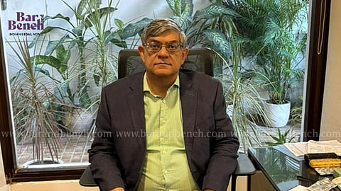 Gourab Banerji, Senior Advocate