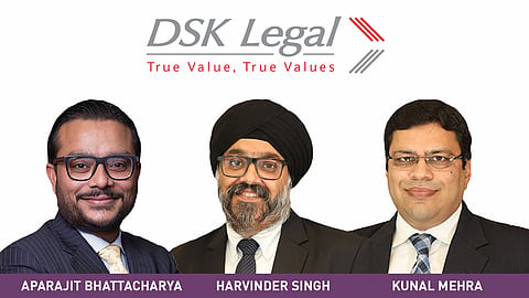 Aparajit Bhattacharya, Harvinder Singh, Kunal Mehra
