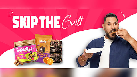 Twiddles by Yuvraj Singh