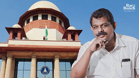 Supreme Court, Antony Raju