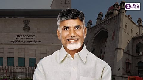 N Chandrababu Naidu