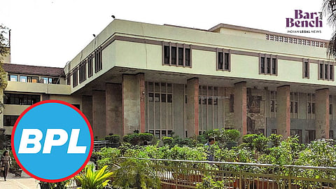 Delhi HC and BPL