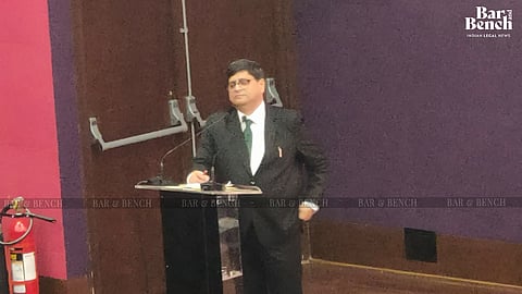 Justice Sudhanshu Dhulia