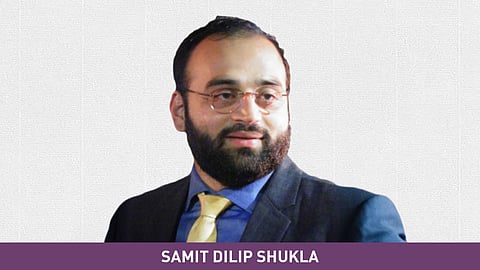 Samit Dilip Shukla