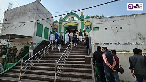 Sambhal Violence