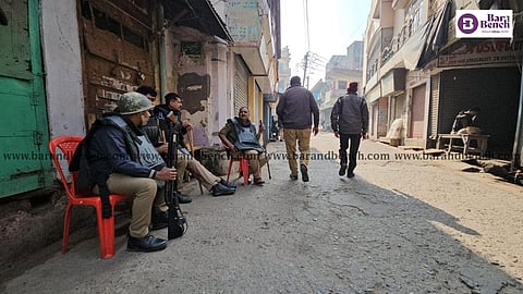 Sambhal Violence