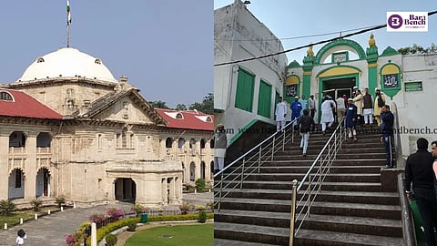 Allahabad HC, Sambhal Mosque