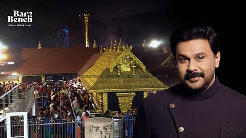 Dileep and Sabarimala Temple