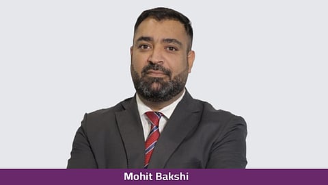 Mohit Bakshi