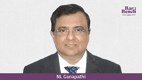 NL Ganapathi