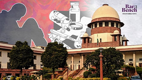 Supreme Court and Drugs