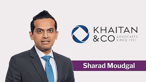Sharad Moudgal