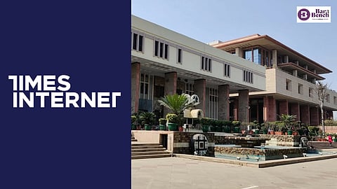 Delhi HC, Times internet