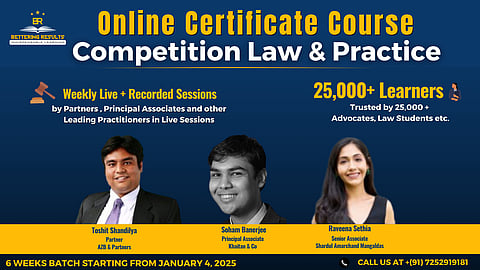 Competition Law Practice