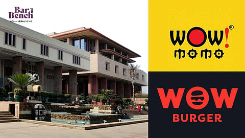 Wow Momo Vs Wow Burger
