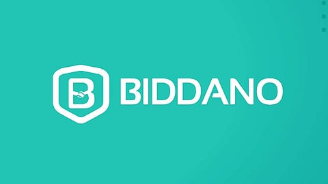 Biddano