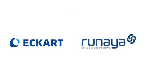 Eckart and Runaya