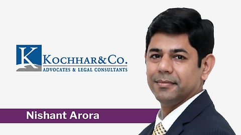 Nishant Arora