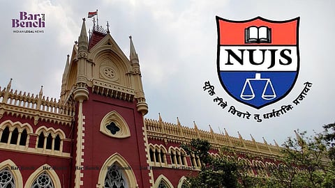 Calcutta High Court and NUJS
