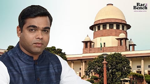 Jit Arolkar and Supreme Court