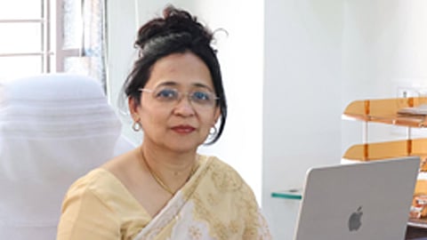 Prof Bindu Ronald
