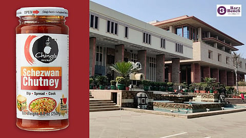 Tata-owned Capital Foods takes Dabur to Delhi High Court over ‘Schezwan Chutney’