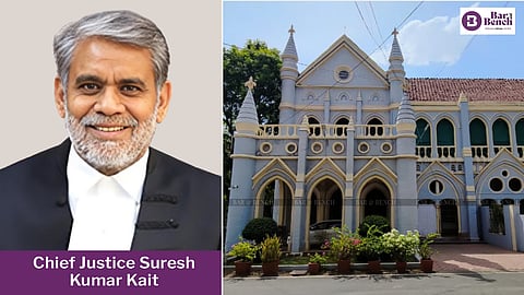 Chief Justice Suresh Kumar Kait, Madhya Pradesh High Court (Jabalpur bench)