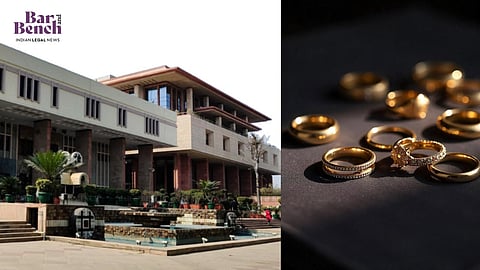 Delhi High Court Gold Jewellery 