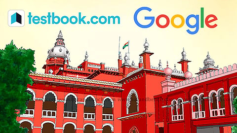 Testbook Vs Google