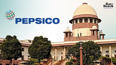 Pepsico case Supreme Court