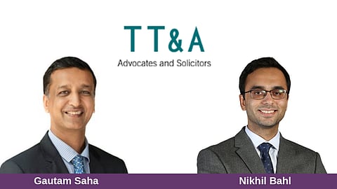 Gautam Saha, Nikhil Bahl