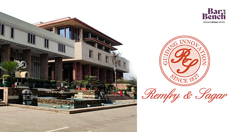Delhi High Court with Remfry and Sagar 